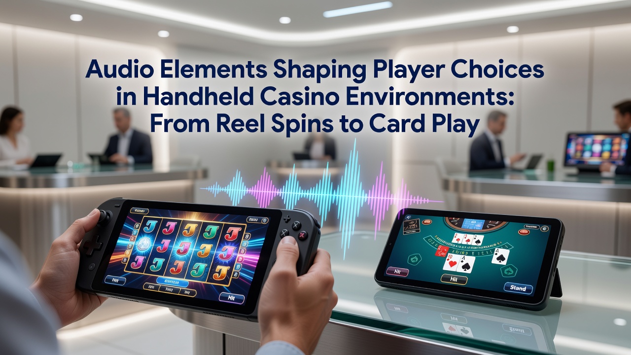 Audio-Integration in mobilen Blackjack- und Poker-Sessions mit Karten und Chips