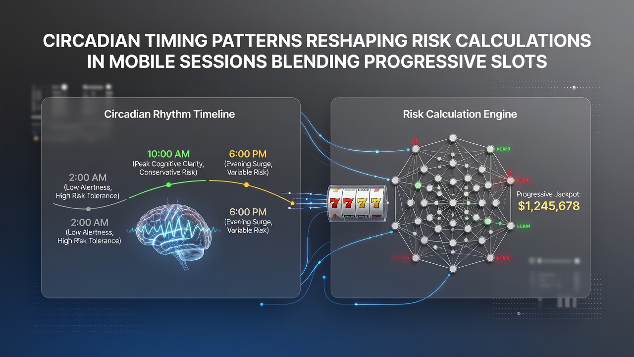 Analyse zirkadianer Einflüsse auf strategische Entscheidungen in Hybrid-Casino-Apps